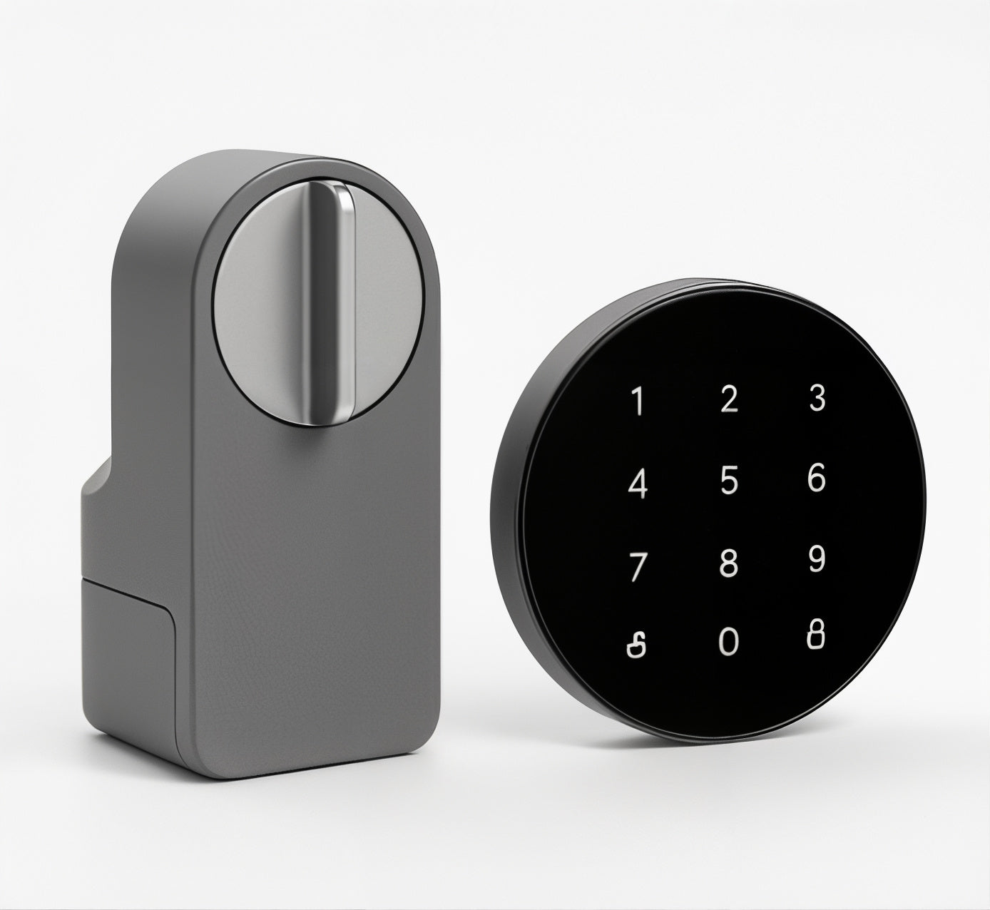 PACK VANAKEY : Serrure connectée + Keypad
